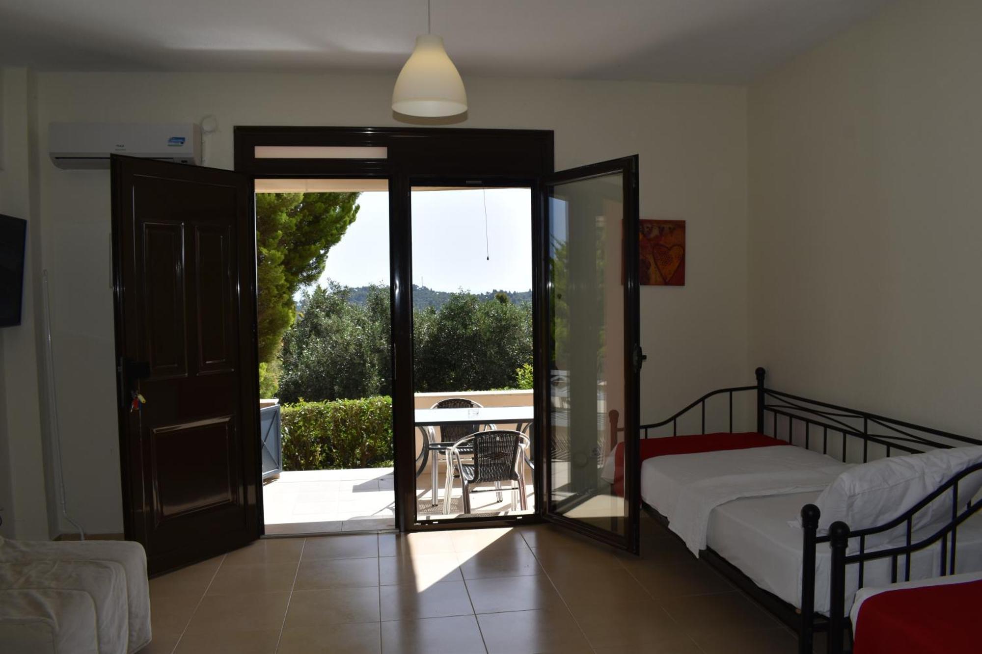 Kripis Studio Paliouri Exterior photo