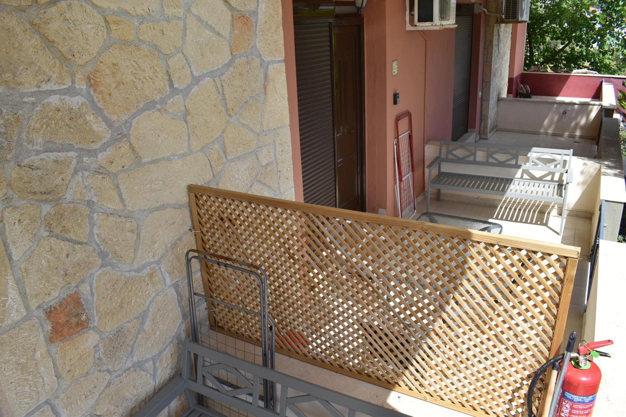 Kripis Studio Paliouri Exterior photo