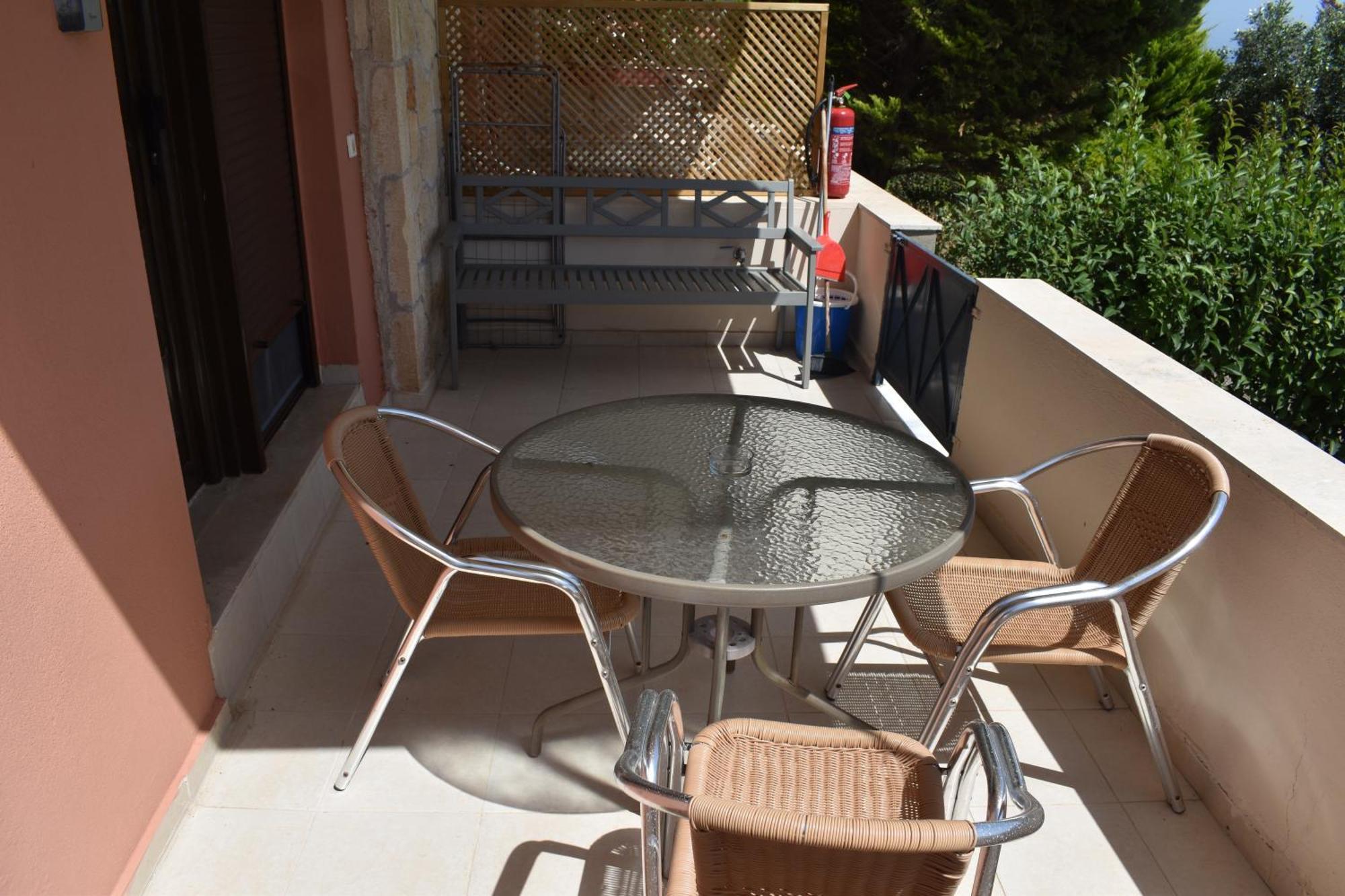 Kripis Studio Paliouri Exterior photo