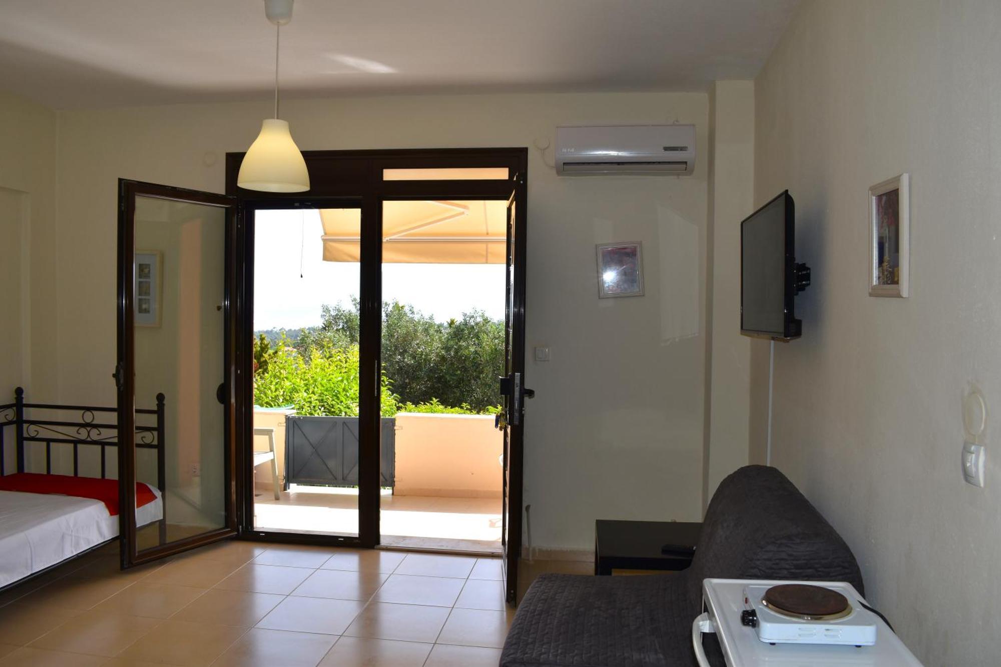 Kripis Studio Paliouri Exterior photo