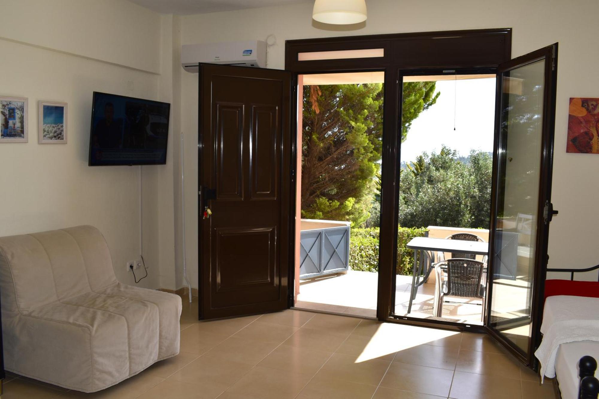 Kripis Studio Paliouri Exterior photo